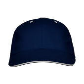 donkerblauw