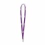 Polyester tubulaire keycord