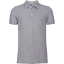 Men's Stretch Polo Shirt Light Oxford 3XL Men's Stretch Polo Shirt Light Oxford 3XL