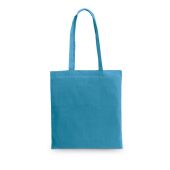 Licht blauw