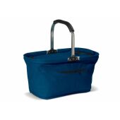 Donkerblauw