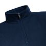 RUS Authentic 1/4 Zip Sweat, French Navy, XL