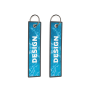 Full colour bedrukte sleutelhanger