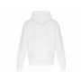 SIGNATURE HEAVYWEIGHT HOODIE, ARCTIC WHITE, L, JUST HOODS