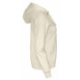 Cottover Gots Full Zip Hood Lady off white XXL Cottover Gots Full Zip Hood Lady off white XXL