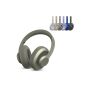 3HP4200 I Fresh 'n Rebel Clam Blaze-Wireless headphone ENC - Blue