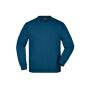 Round Sweat Heavy Junior petrol XXL