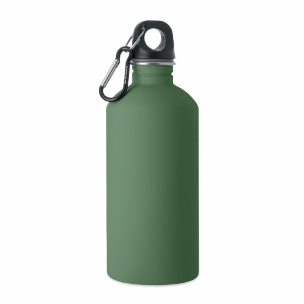 REMID MOSS SOFT - Enkelwandige fles 500ml - Donker Marinegroen REMID MOSS SOFT - Enkelwandige fles 500ml - Donker Marinegroen