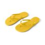 MAUPITI L / XL. Comfortabele slippers met EVA-zolen en PVC-bandjes