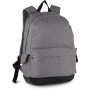 Rugzak met laptopvak Graphite Grey Heather One Size
