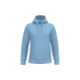 Herensweater met capuchon Sky Blue S Herensweater met capuchon Sky Blue S
