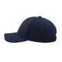ESTORIL CAP, NAVY, One size, ATLANTIS HEADWEAR ESTORIL CAP, NAVY, One size, ATLANTIS HEADWEAR