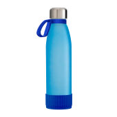 blauw, zilver, cyaan