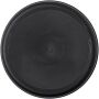 Orbit recycled plastic frisbee - Zwart