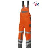 warning orange/dark grey