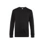 B&C KING Crew Neck, Black Pure, 4XL