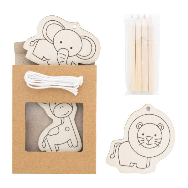 Handala - kleurenset