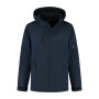 Santino Softshell Jacket Curtis Real Navy / Royal Blue XXL