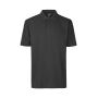 PRO Wear poloshirt | zonder borstzak - Houtskool, 6XL