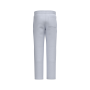 Herenbroek in polykatoen White 4XL