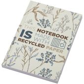 Novella Austen A6 gerecycled notitieboek met zachte cover, 100 vellen