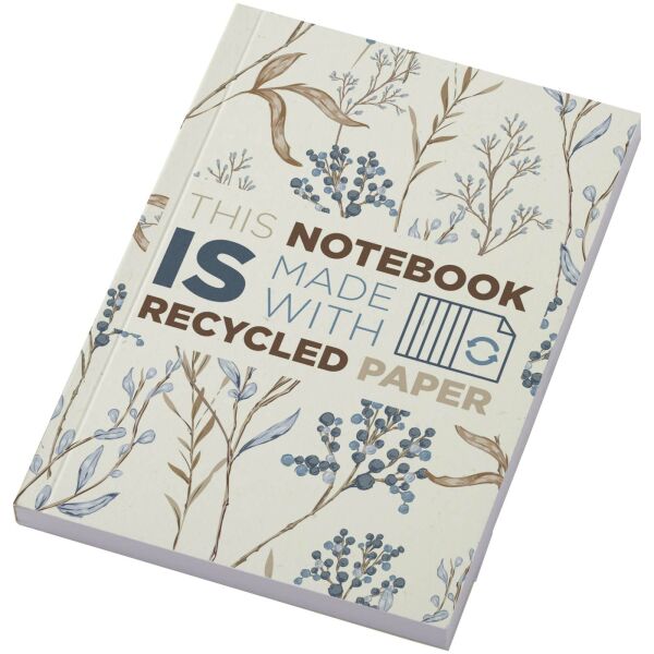 Novella Austen A6 recycled soft cover notebook - 100 sheets