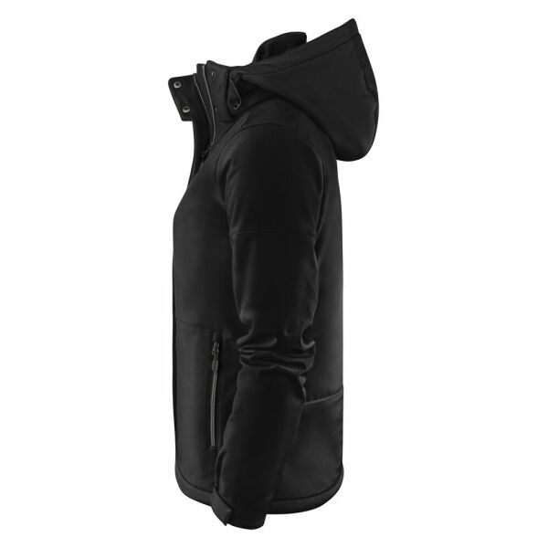 Overlanding Lady Jacket Black XS Overlanding Lady Jacket Black XS