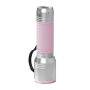 Torch REEVES-myFLASH 700 - silver, light magenta