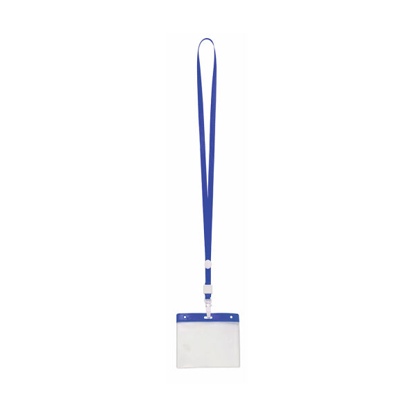 Badge Lanyard Maes - AZUL - S/T Badge Lanyard Maes - AZUL - S/T