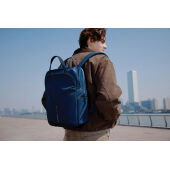 XD Design Soft Tote Rugzak, donkerblauw, grijs
