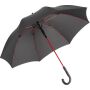 AC midsize umbrella FARE® Style black-red