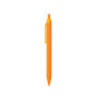Tide GRS gecertificeerde RABS pen met smooth touch, oranje
