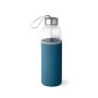 RAISE. Sportfles glas en roestvrij staal 520 mL