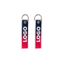 Full colour bedrukte sleutelhanger