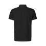 Poloshirt | biologisch katoen - Zwart, S