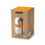 Black+Blum Voedsel container 400 ml, oranje