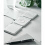 ORIO - Opvouwbaar oplaadstation - Wit