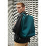 Bobby Soft, anti-diefstal rugzak, forest green, zwart Bobby Soft, anti-diefstal rugzak, forest green, zwart
