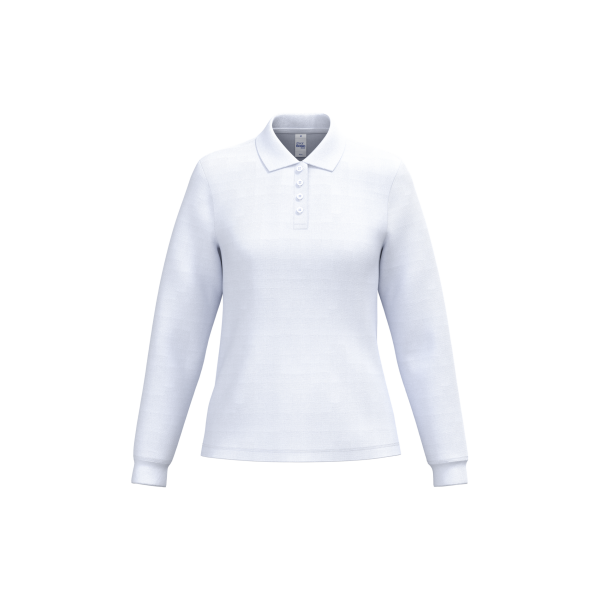 LSL Damen Piqué-Poloshirt