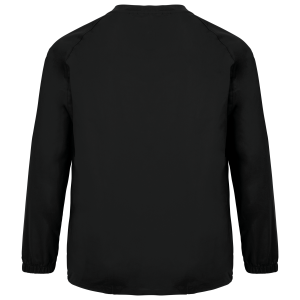 Kids multisport rain sweat Black 4/6 years Kids multisport rain sweat Black 4/6 years