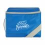 CoolMate GRS RPET koeltas - blauw