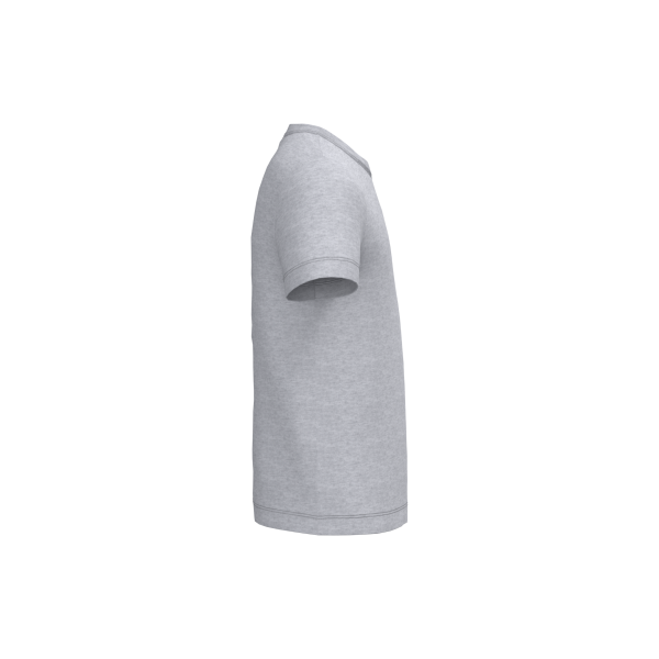 iDeal190 kinder T-shirt Ideal Oxford Grey 1/2 jaar iDeal190 kinder T-shirt Ideal Oxford Grey 1/2 jaar