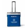 Igloo Latitude 60 Roller Cooler 56L (Blauw) Igloo Latitude 60 Roller Cooler 56L (Blauw)