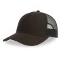 ZION, BROWN / BLACK, One size, ATLANTIS HEADWEAR