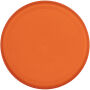 Orbit frisbee van gerecycled plastic - Oranje Orbit frisbee van gerecycled plastic - Oranje