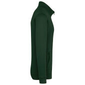 Sweat jacket Forest Green XL