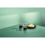 AdHoc Impact espressomok 45 ml, set van 2 stuks, transparant AdHoc Impact espressomok 45 ml, set van 2 stuks, transparant