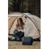 Nordic Drift Storm RCS waterafstotende lunchtas, zwart