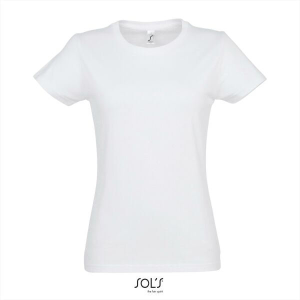 SOL'S Imperial Women, White, 3XL SOL'S Imperial Women, White, 3XL
