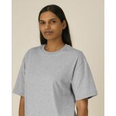 Breezer - Casual uniseks T-shirt van gemiddelde lengte - XXS
